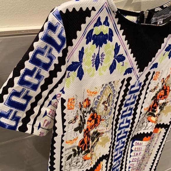 Shift Mini Dress - Picture 4 of 5